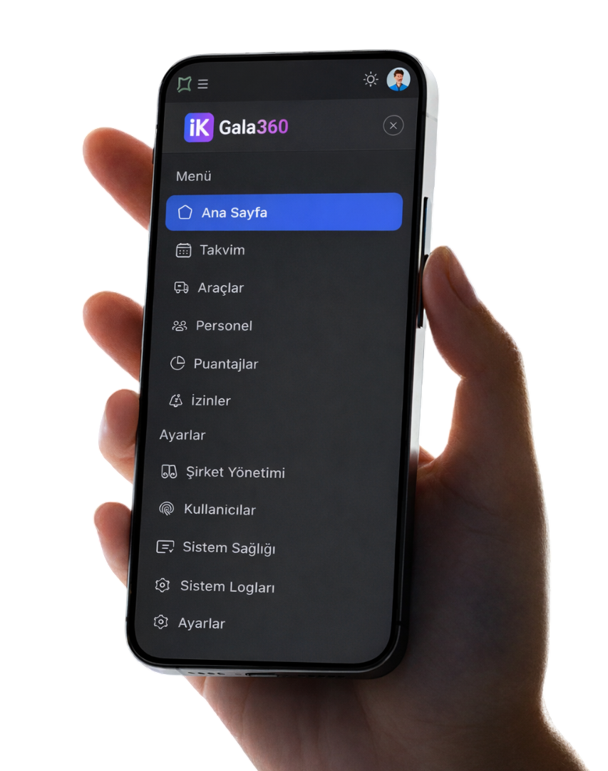 Investment platform interface showing key features